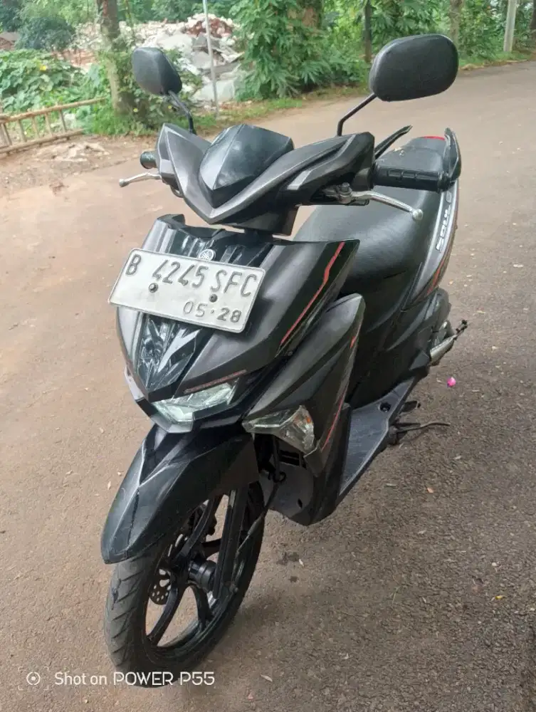 Soul GT 2018 surat-surat lengkap pajak off 2 kali plat msh hdup pnjng