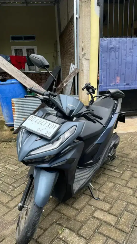 2025 Vario new 125cc cbs iss remot gen2