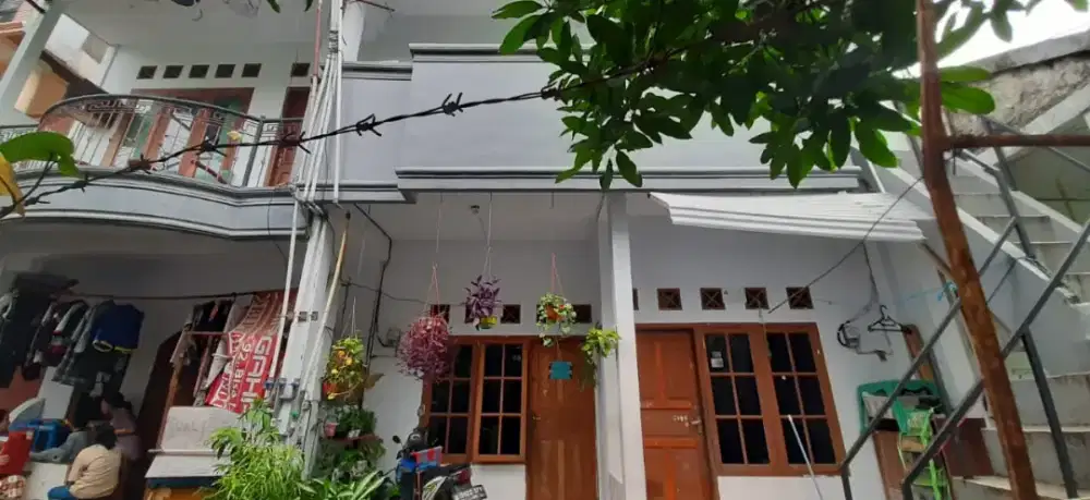 Di sewakan rumah daerah cijantung