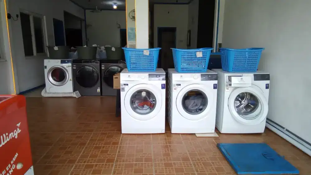 Dibutuhkan Karyawan Laundry