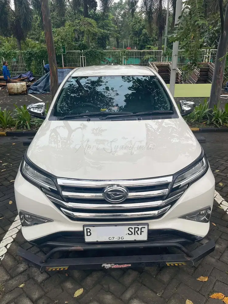 Daihatsu Terios 2020 Bensin