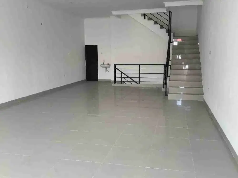 D jual ruko brand new mangga besar