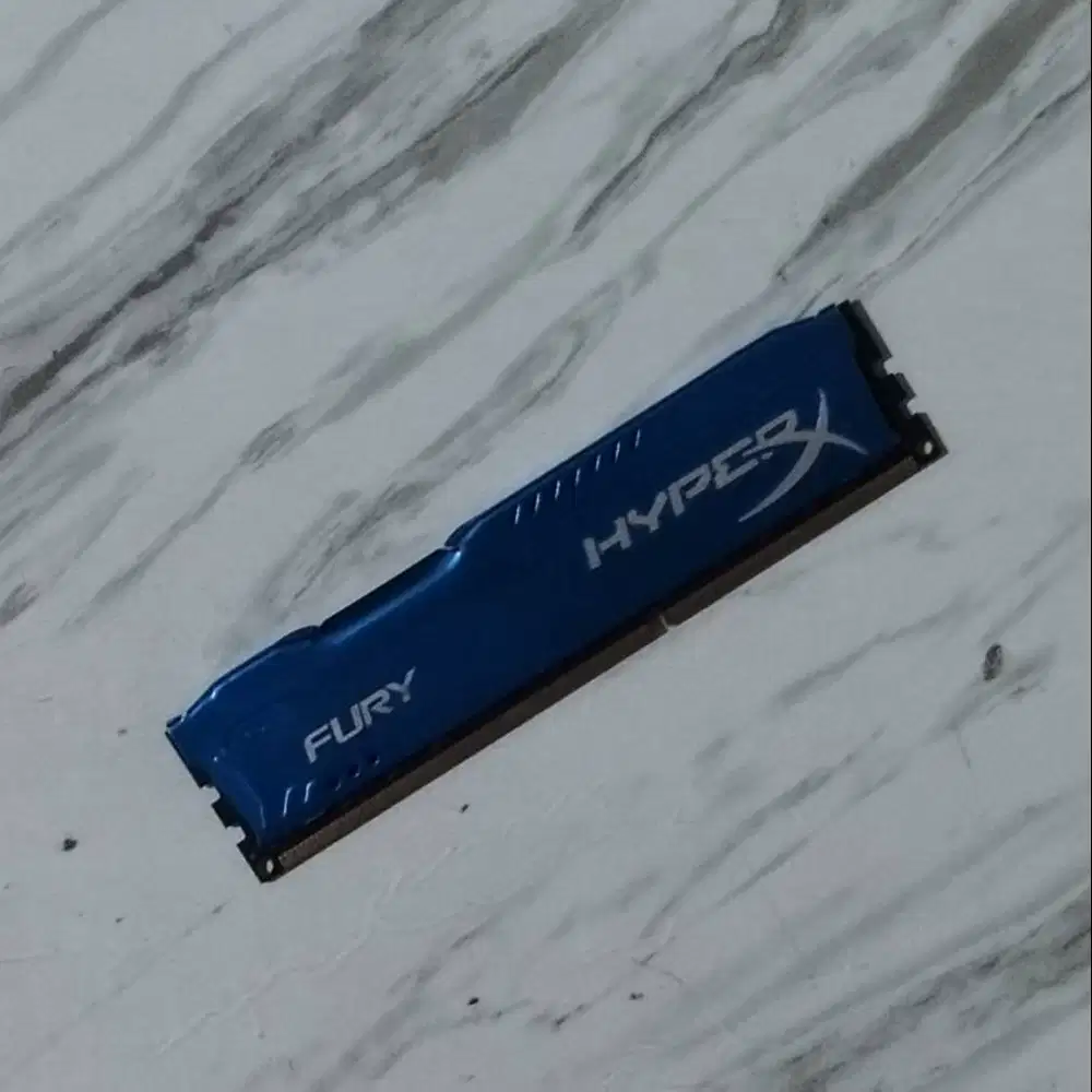 RAM Komputer PC Hyper X DDR3 4GB PC12800 Longdimm Kingston