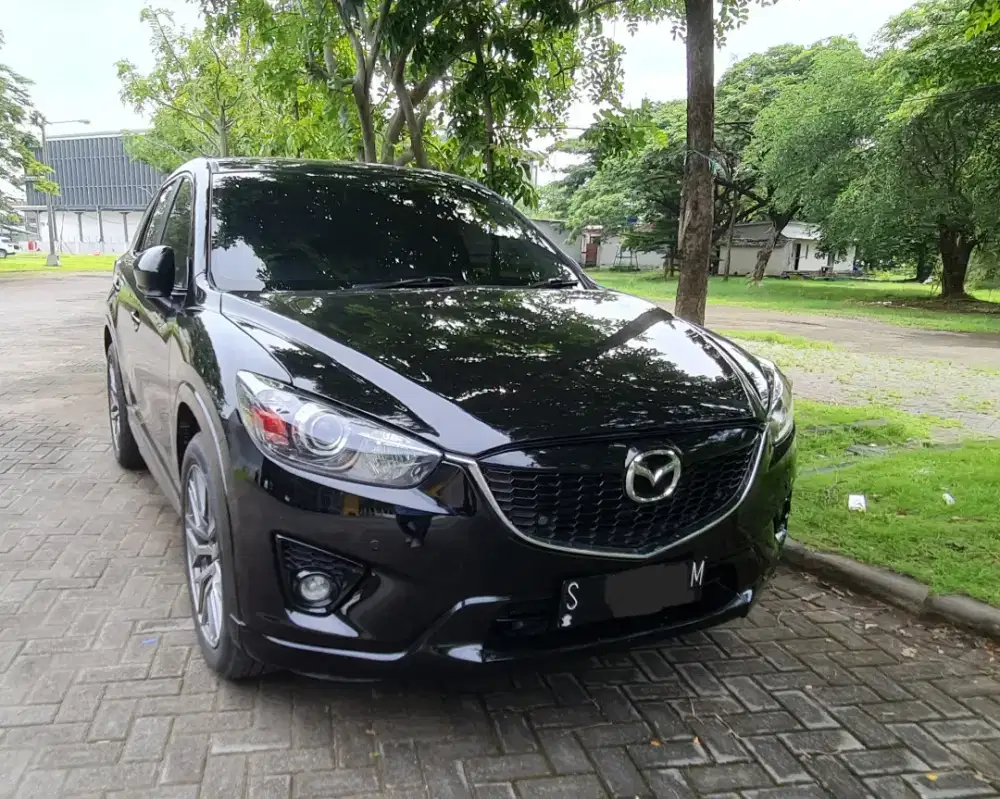 Mazda CX-5 Wetlook Mulus (Pribadi/Bukan Showroom) Pajak On& Siap Pakai