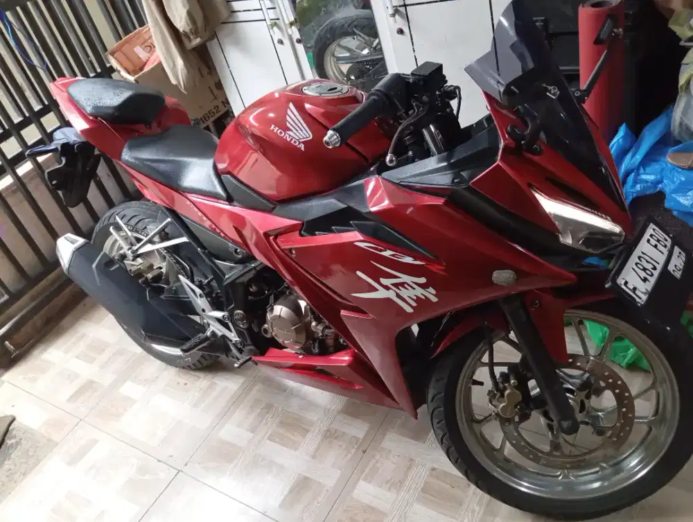 Honda CBR 2017 150
