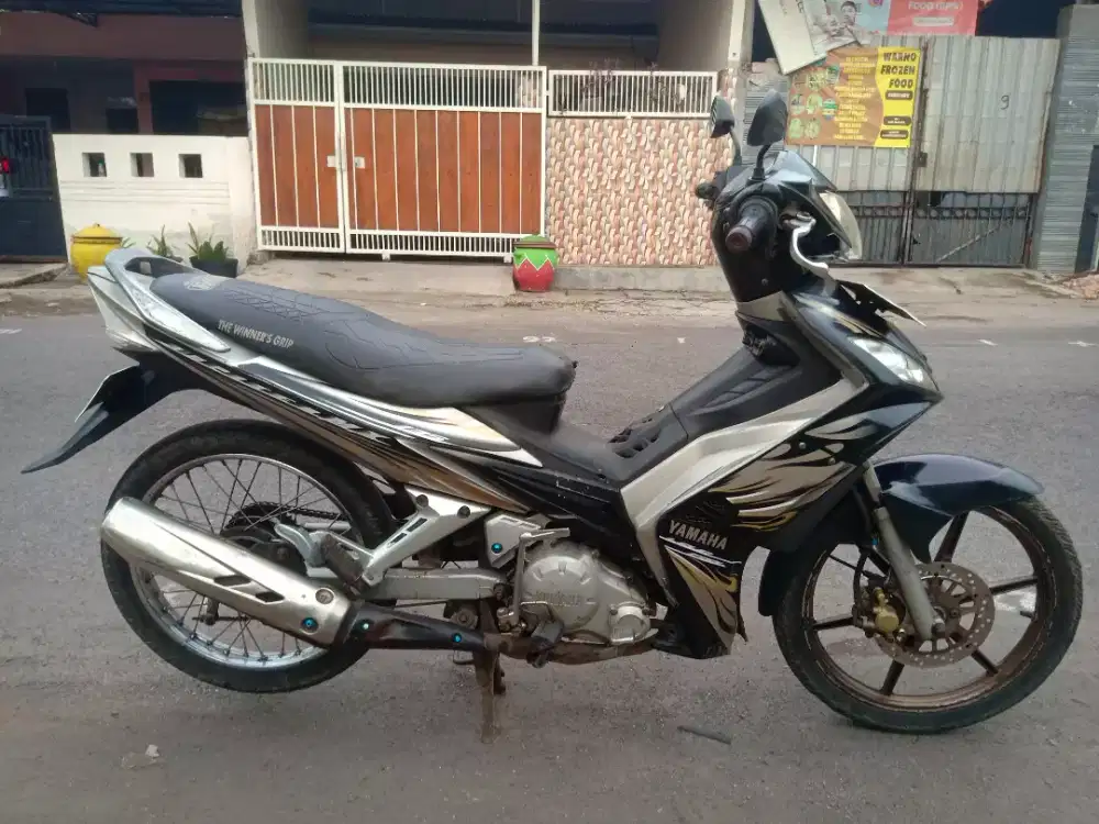 Jupiter MX lengkap off 2019/2022