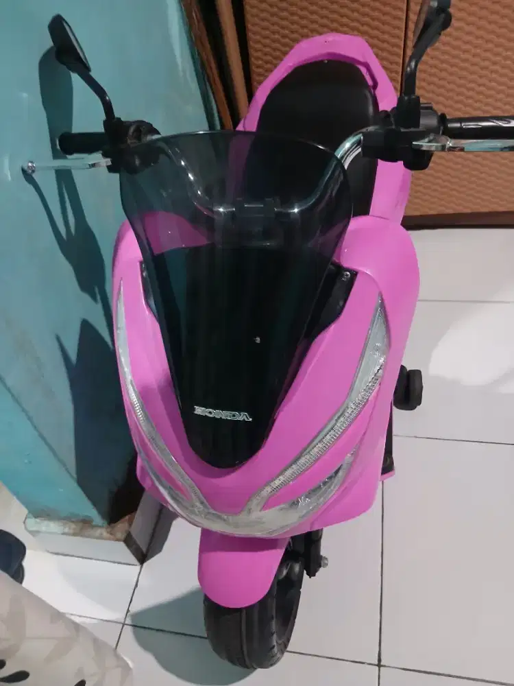 Motor aki anak merk pcx