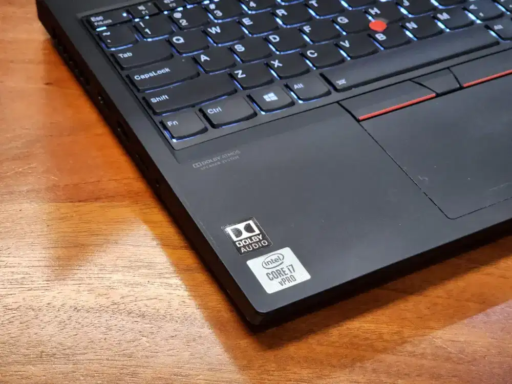 ThinkPad P15 Workstation Core i7 10th Octacore Nvidia QUADRO for CAD