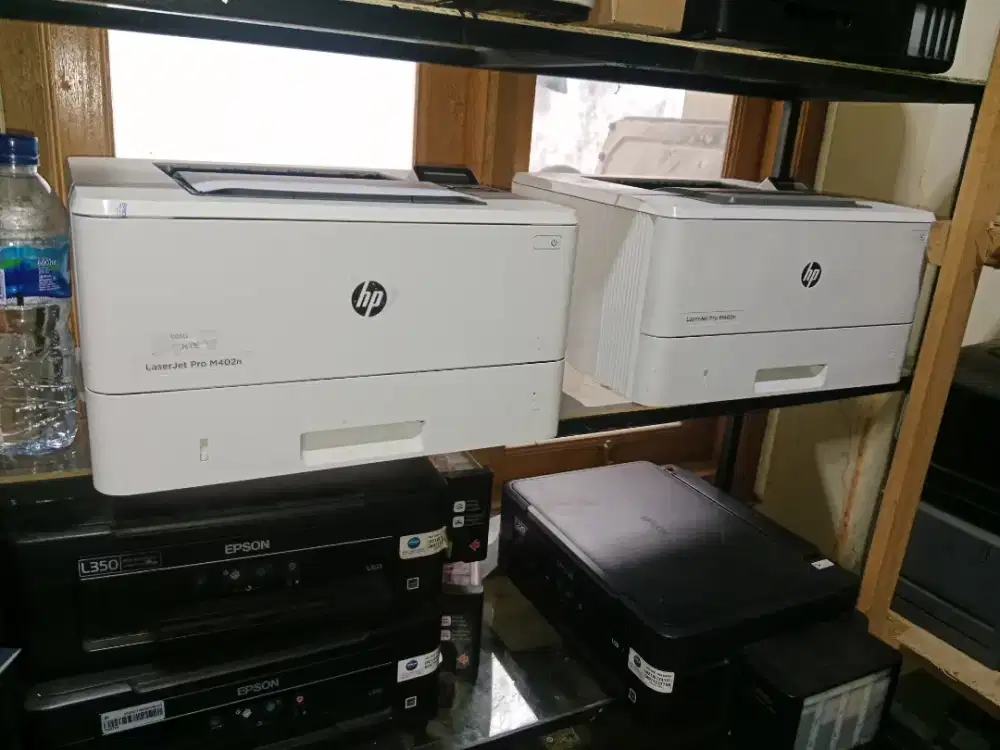 HP laserjet pro m402n