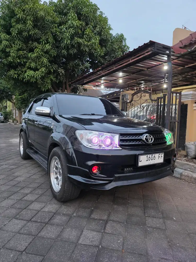 Toyota Fortuner 2010 Diesel