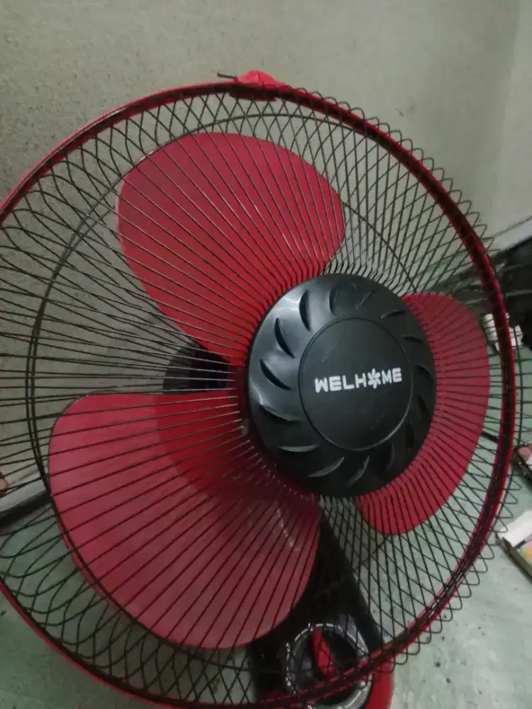 Kipa angin dinding merk welcome