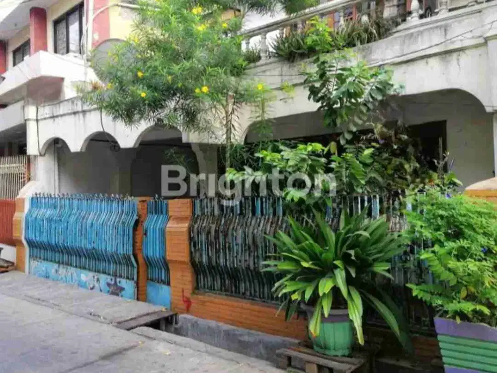 DI JUAL CEPAT RUMAH KARTINI UK 9X11 JAKARTA PUSAT