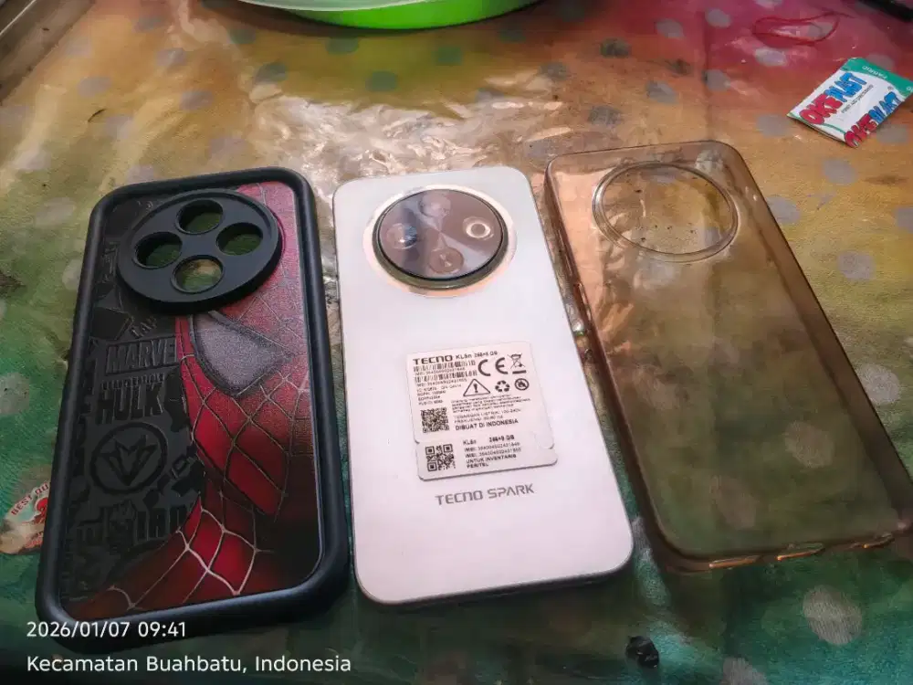 Tecno spark 30c ram 8/256