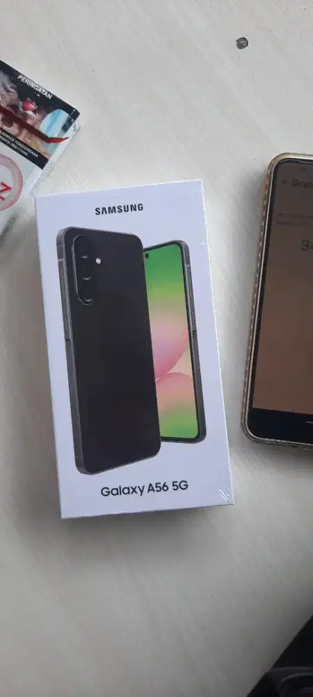 Samsung a56 8/256