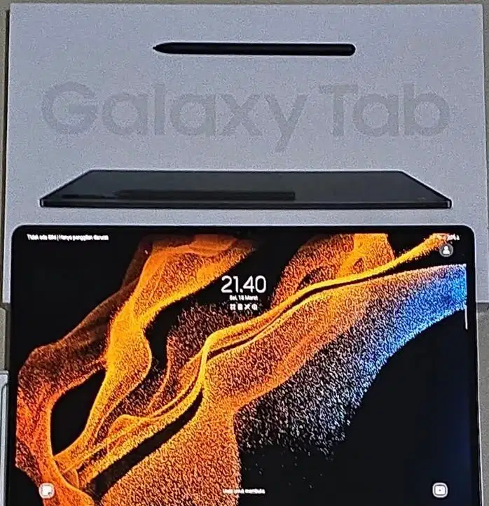 Samsung Tab S8 ULTRA