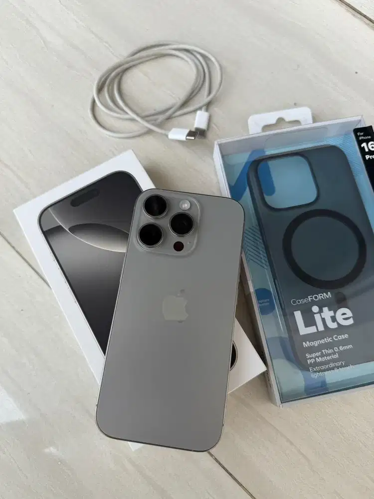 Iphone 16 Pro 256 GB Desert Titanium Digimap