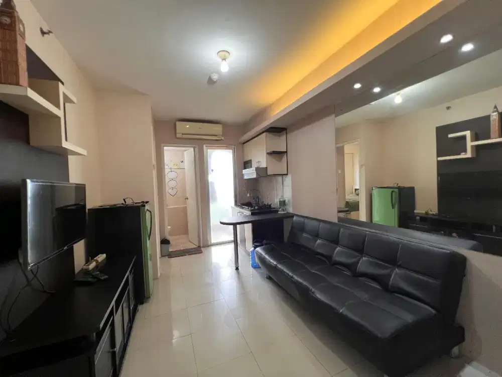 Dijual Apartemen Kalibata City Tower Tulip lantau 15 Akses Pool