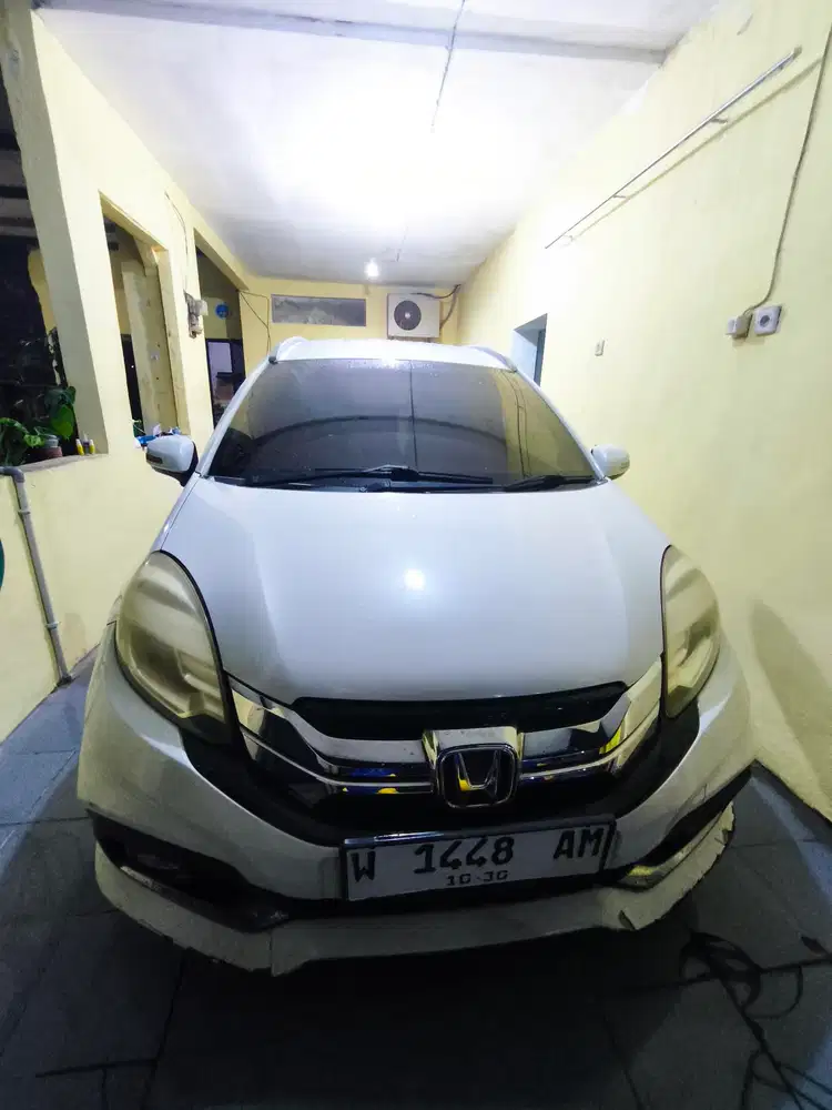 Honda Mobilio 2016 Bensin