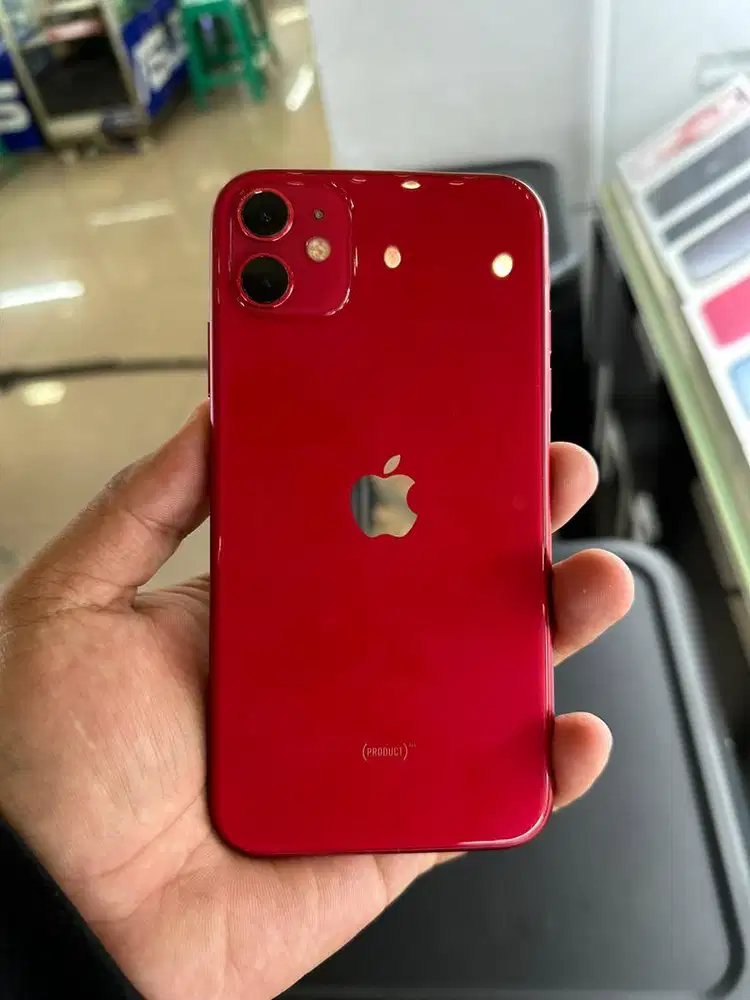 Iphone 11 64GB FULLSET