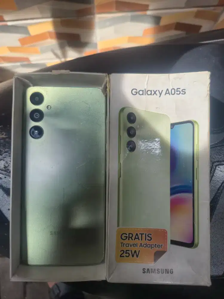 HP SAMSUNG A05S SEIN