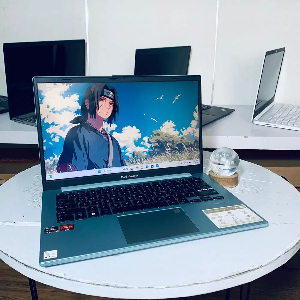 Laptop Asus VivoBook Go | Ryzen 3-7320U | 8GB | 512SSd | Garansi Resmi