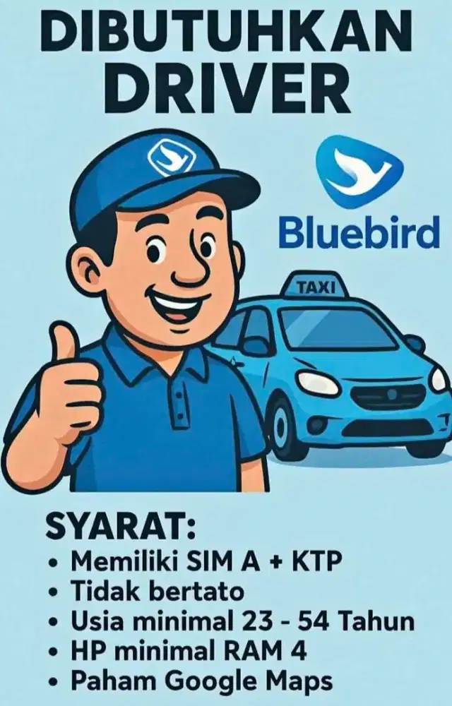 Dibutuhkan driver