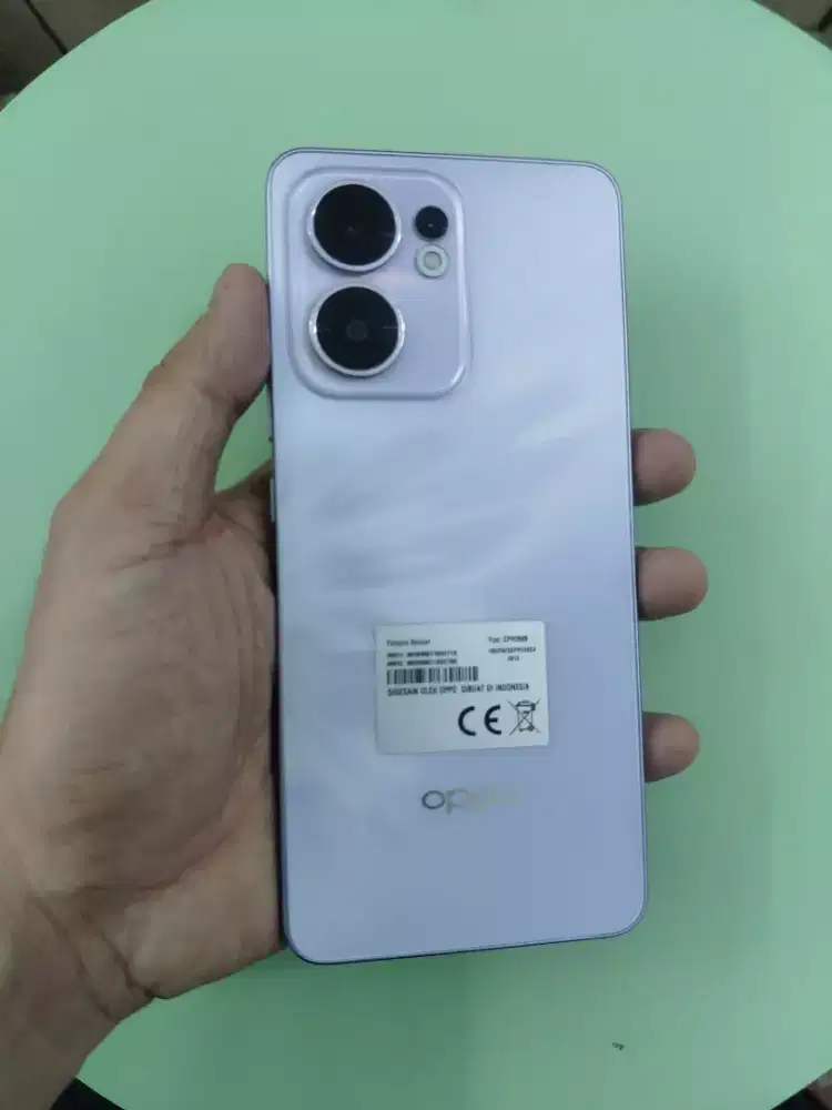 Oppo reno 13f 5g 8/256