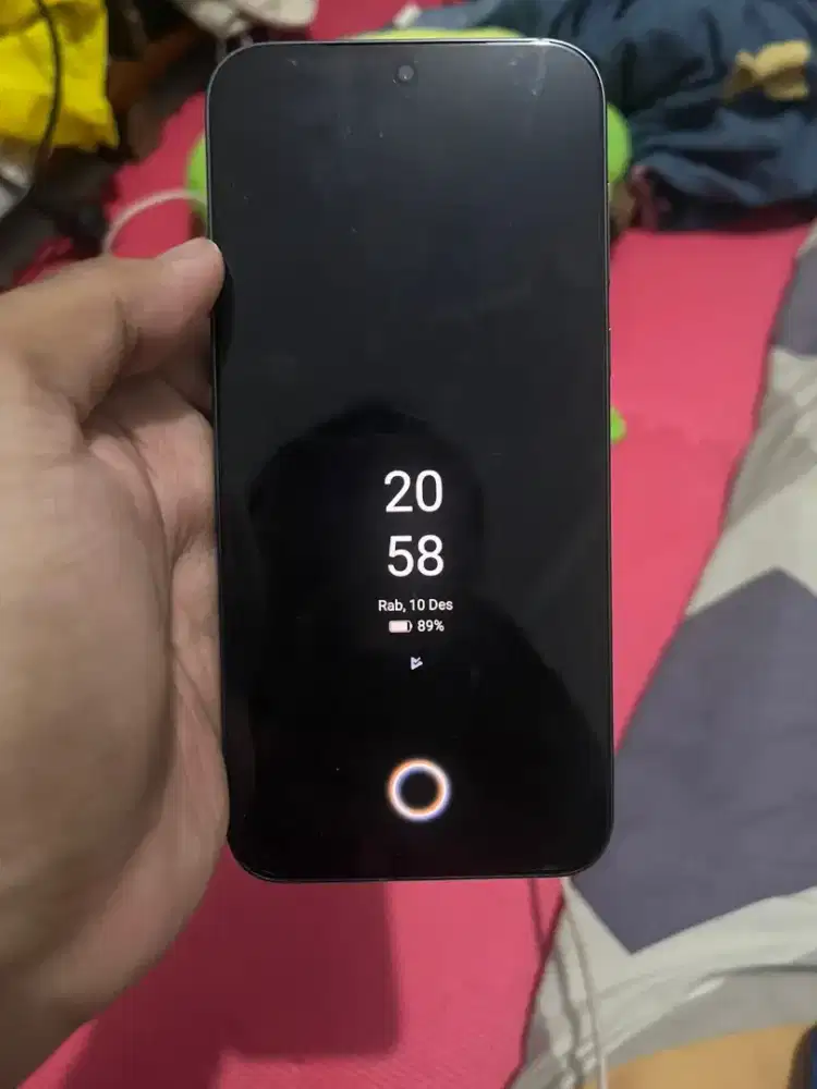 Oppo Find X8 16/512gb Hitam Mulus