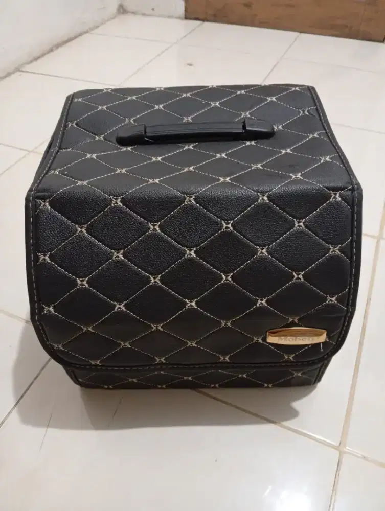 Tas bagasi mobil merk mobeo