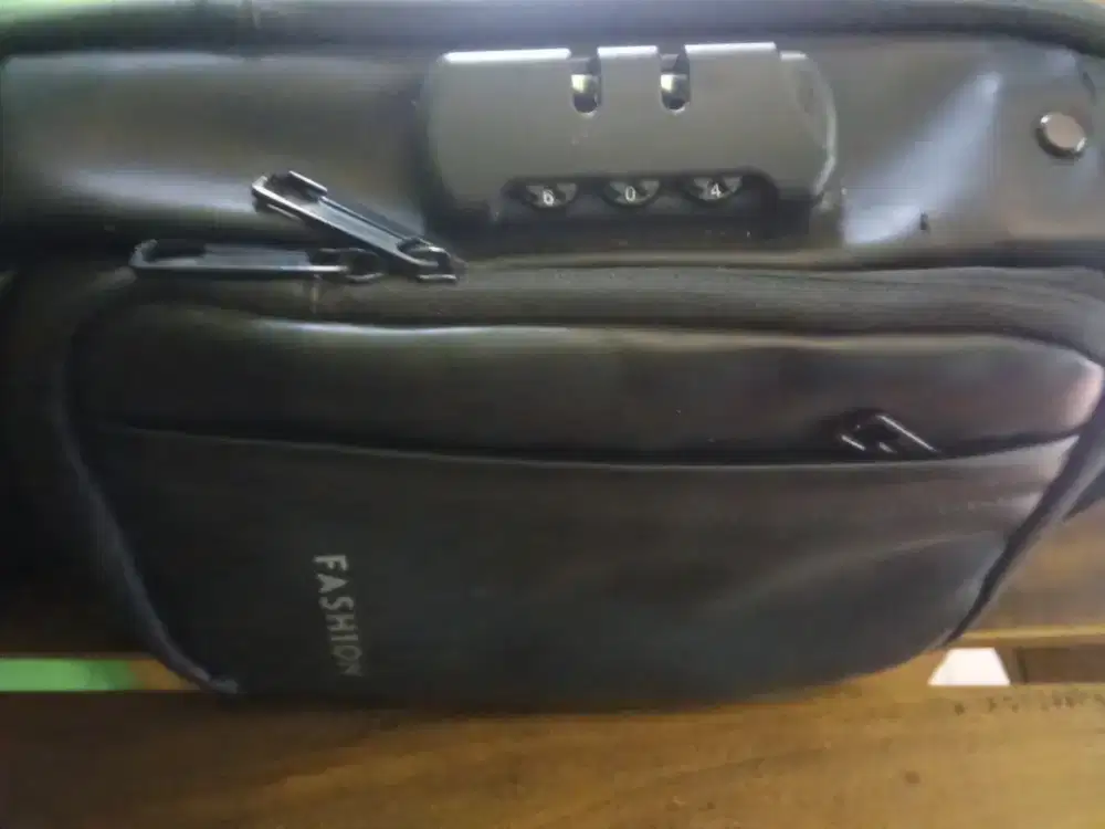 Murah Tas slempang pria