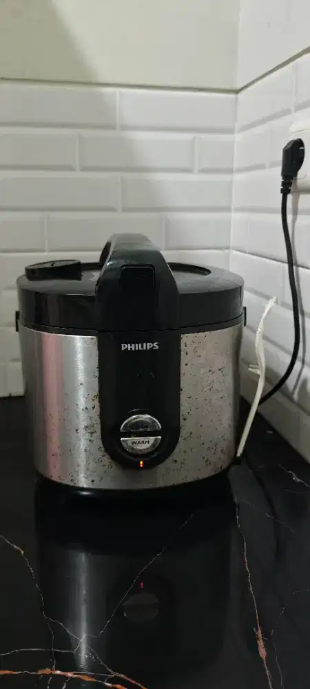 Rice Cooker Philips HD 3132 (ProCeramic+)