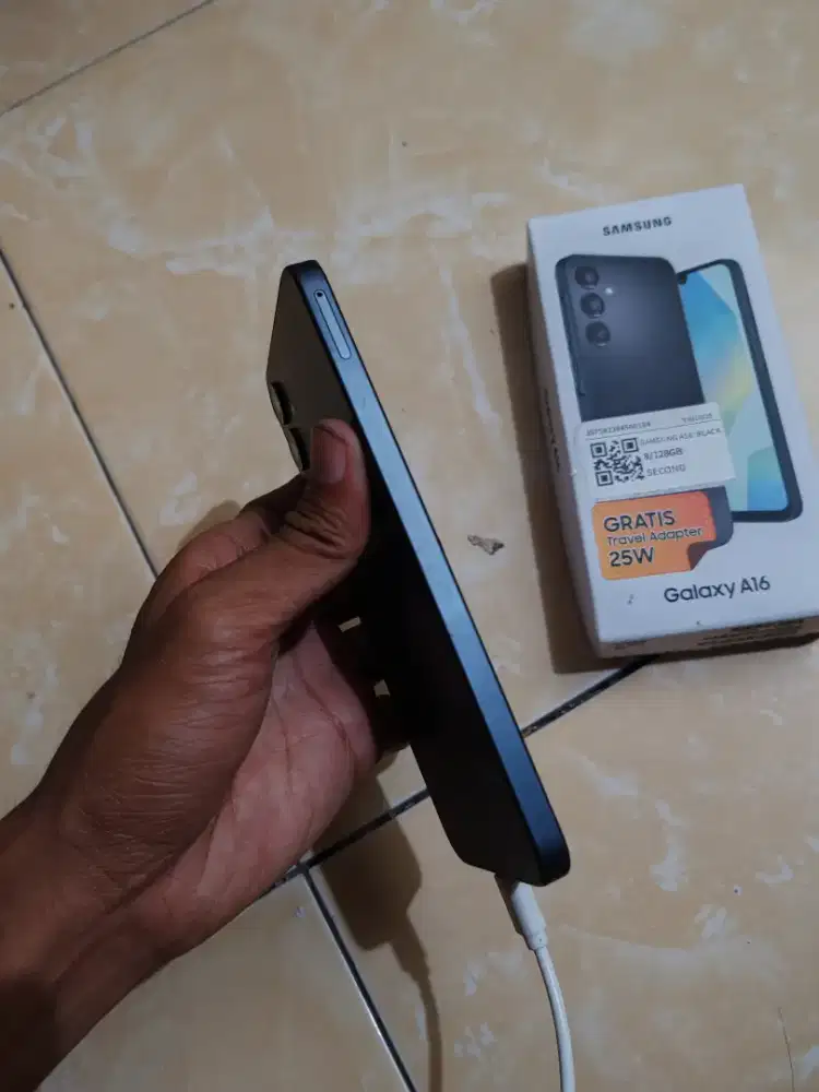 Samsung Galaxy A16 Ram 8/128GB