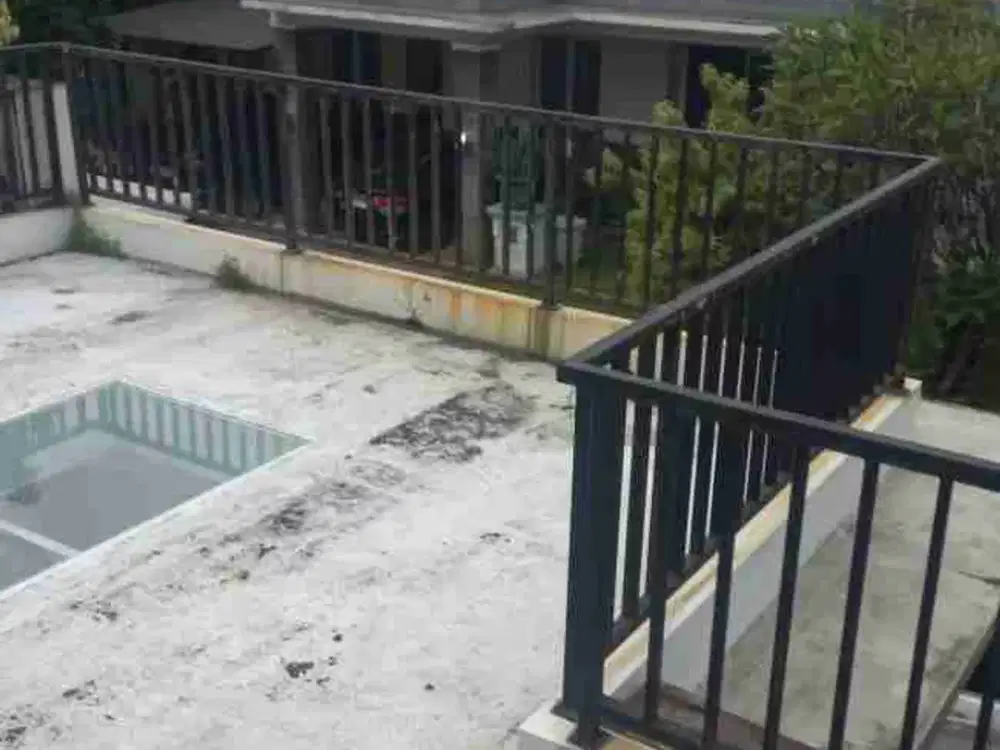 DISEWAKAN Rumah di Foresta - FRESCO ARIA