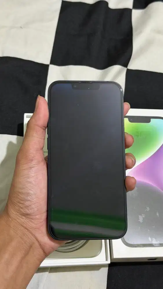 Iphone 14 256GB Ibox/Resmi