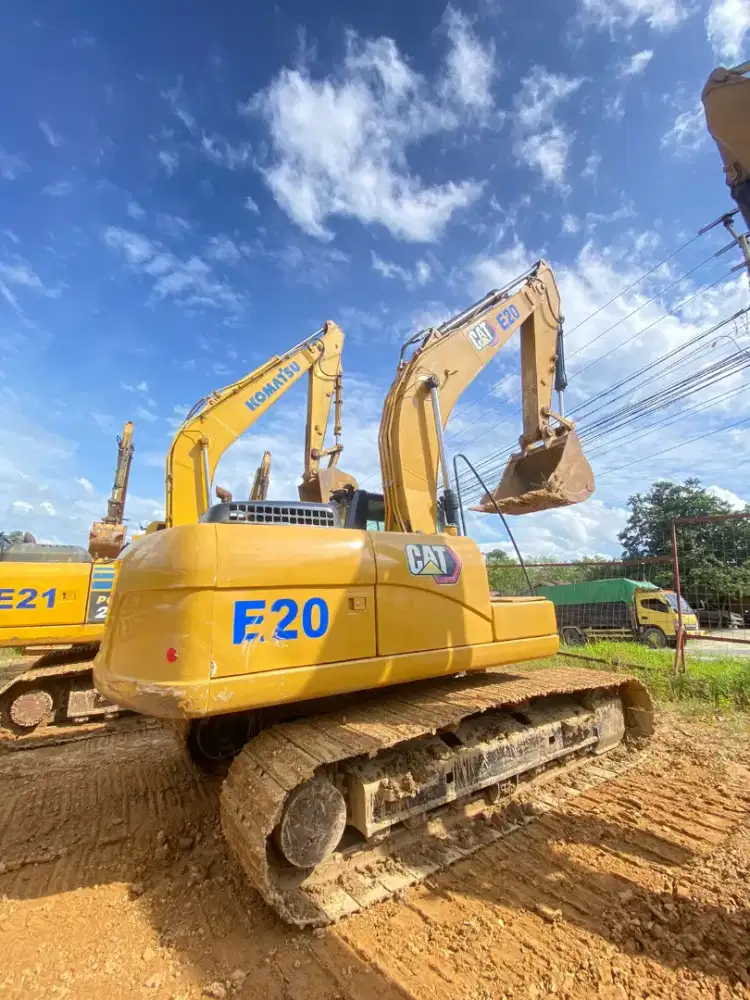 Dijual CAT320 THN 2022