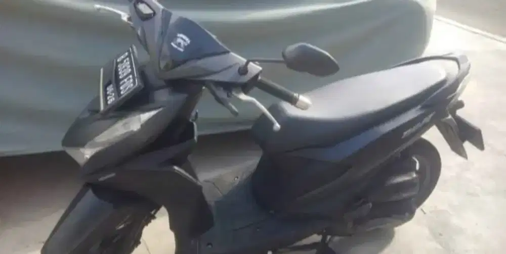 Beat deluxe tahun 2021 surat lengkap