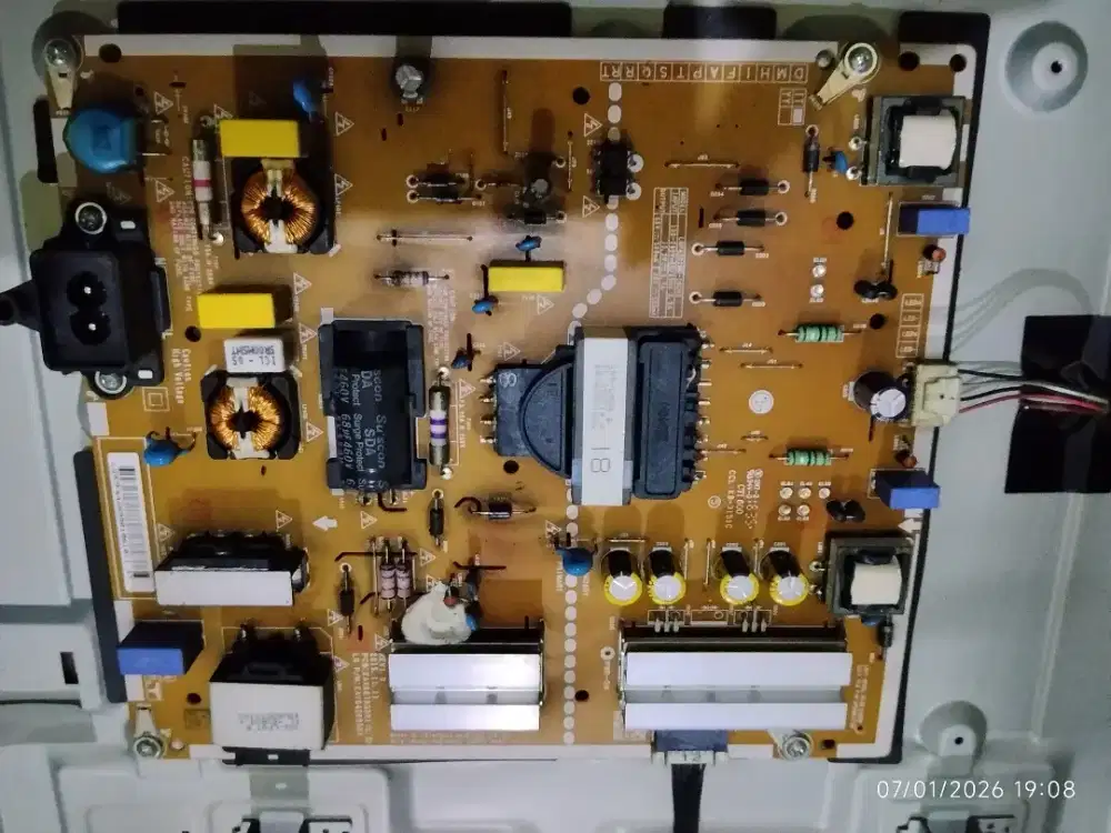 Power suplay ledtv LG 43UH650T