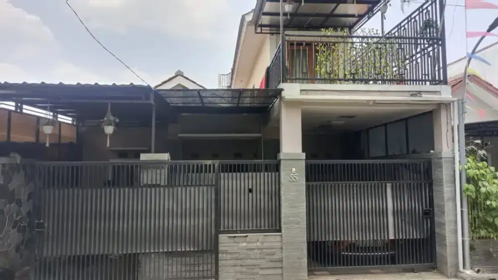 Rumah Siap Huni di Cisaranten Wetan Arcamanik Kota Bandung
