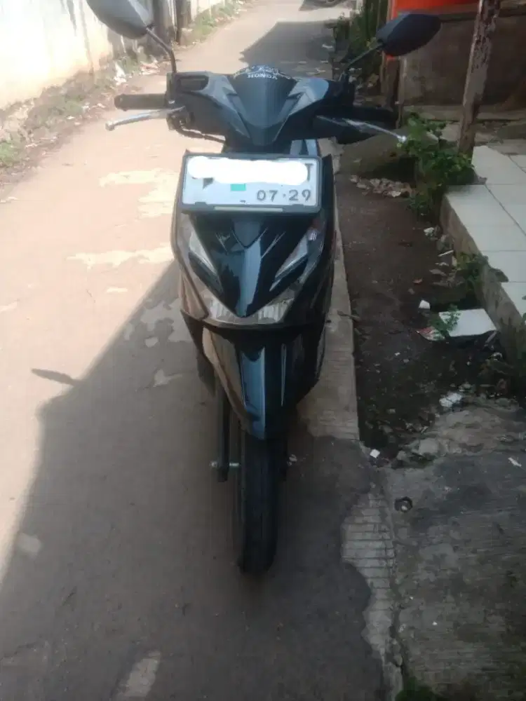 Honda beat cbs new 2024