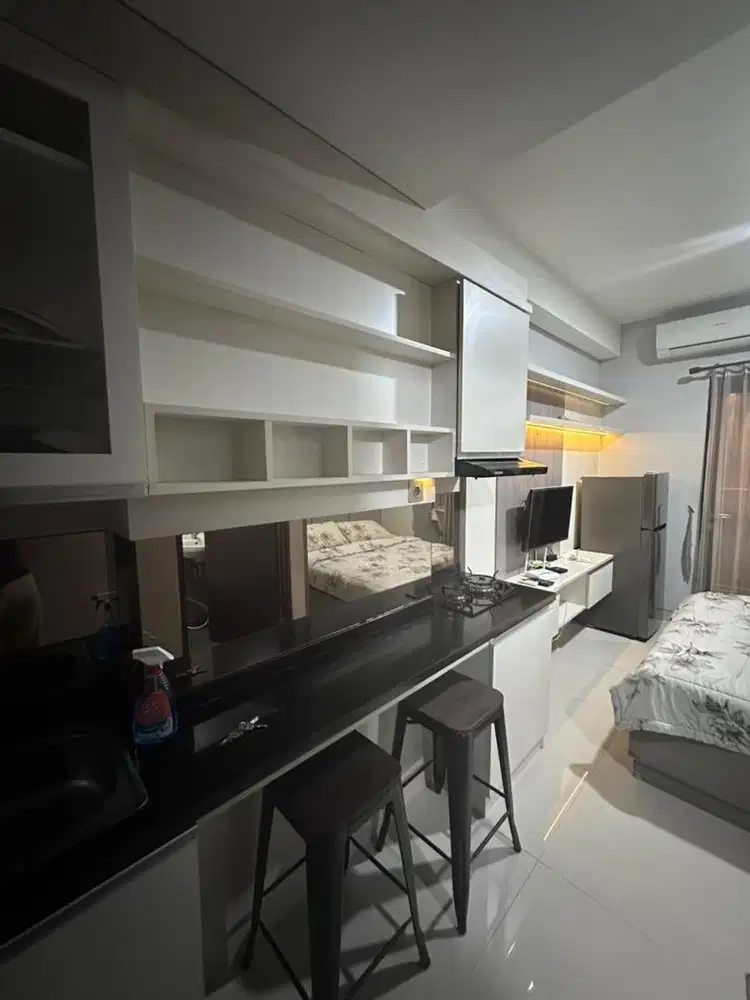 Apartemen TSM Cibubur Gull Furnish