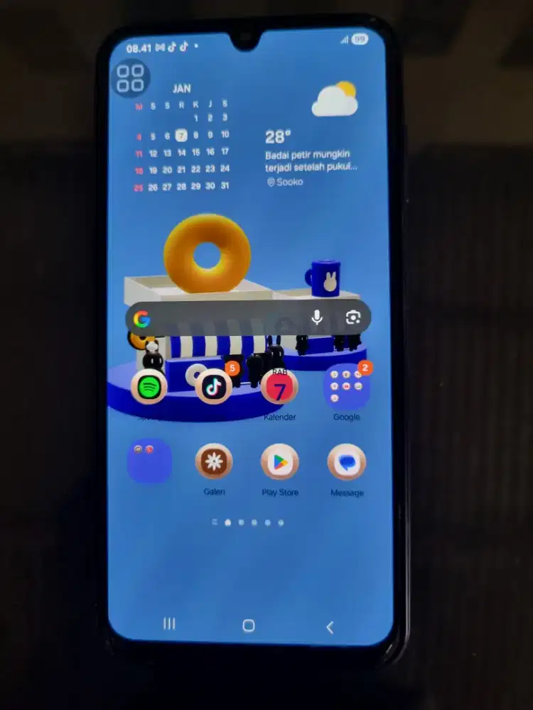 Jual cepat HP Samsung A15