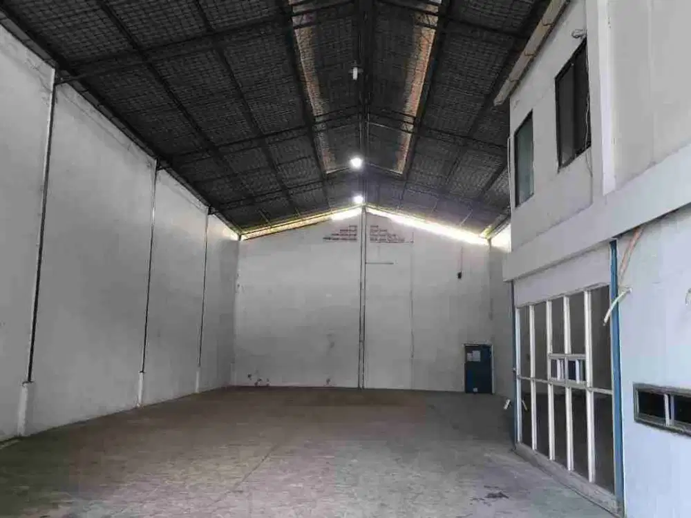 D sewa gudang kapuk kamal