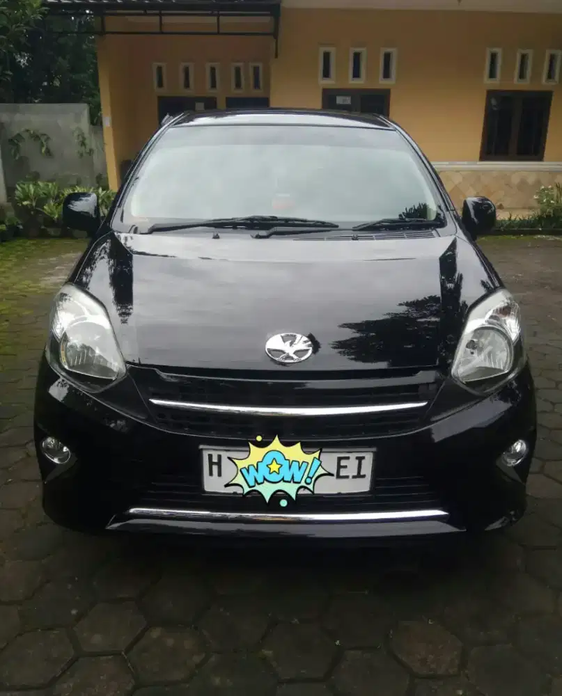 Toyota Agya 1.0 Tipe G Manual