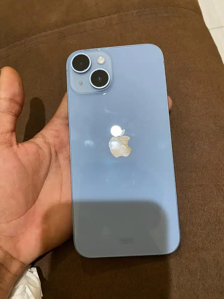 iphone 14 blue ibox 128 bh 88