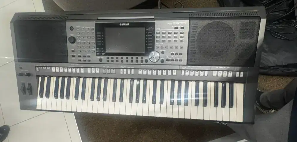 Keyboard Yamaha PSR S970 MULUS