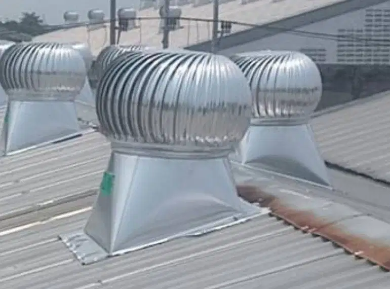 JUAL TURBIN VENTILATOR MAUK – Solusi Efektif Atasi Panas dan Pengap