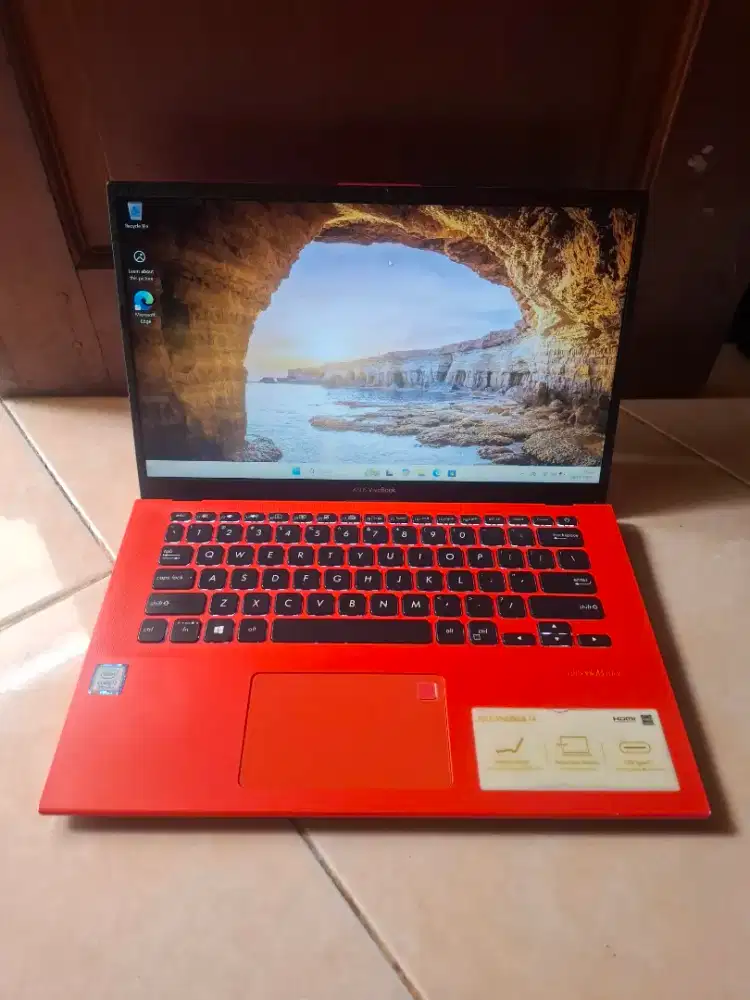 Laptop Second Asus Vivobook A412F Core i3 Gen 7