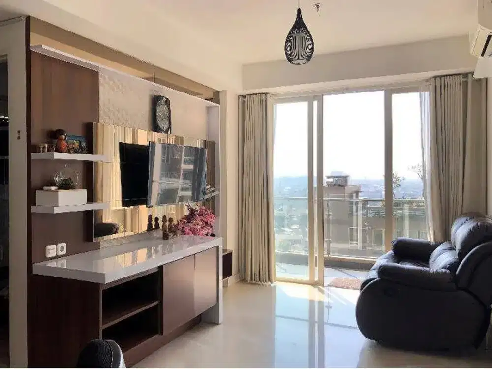 Dijual Apartemen di Landmark Residence, Mewah dan Nyaman Siap Pakai