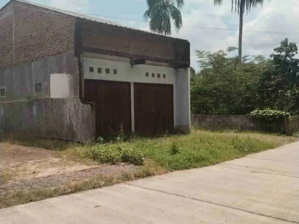 Dijual tanah kebun pinggir jalan, 7073 m2, SHM, 250 rb/m2