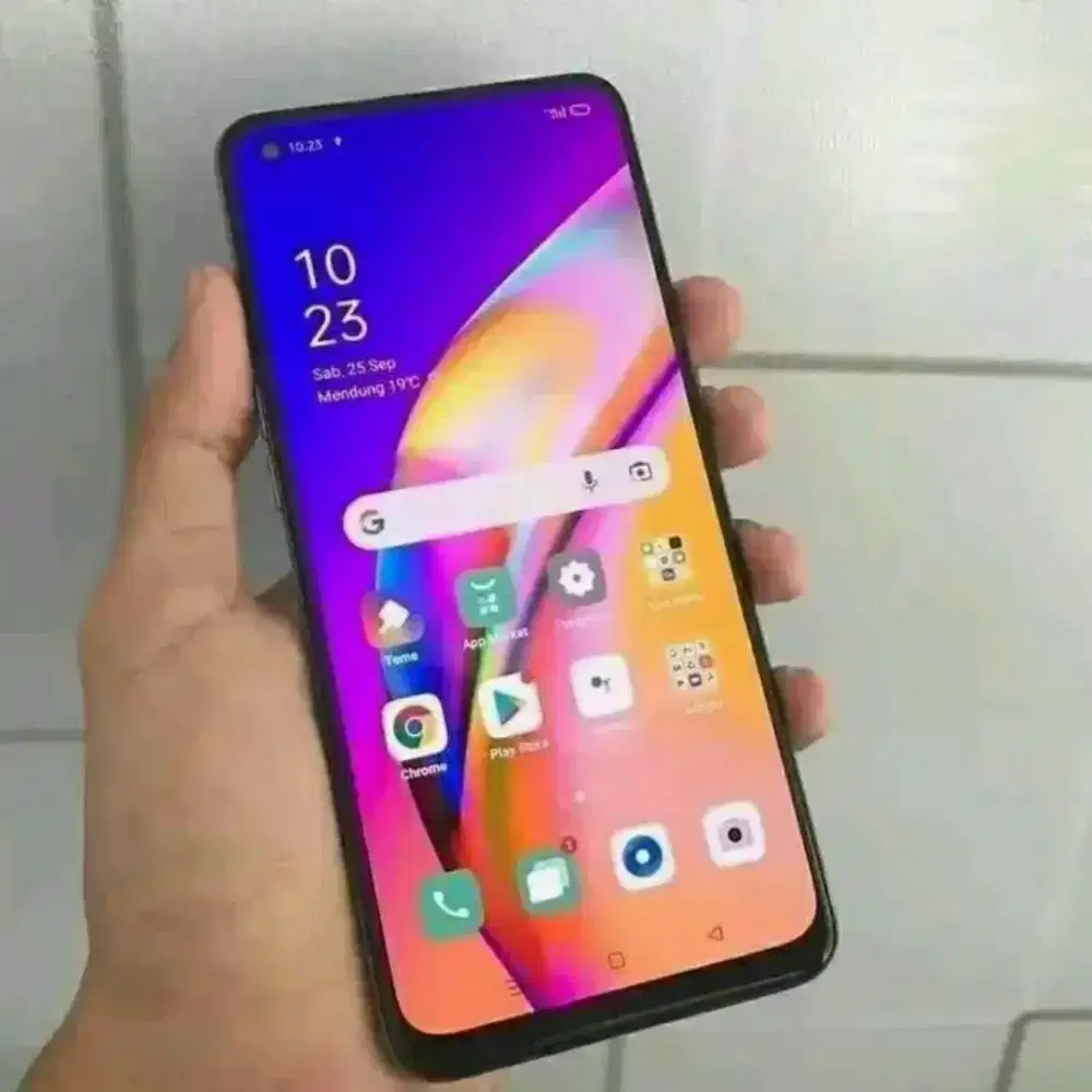 Oppo Reno 5F 8/128 Orian No Minus